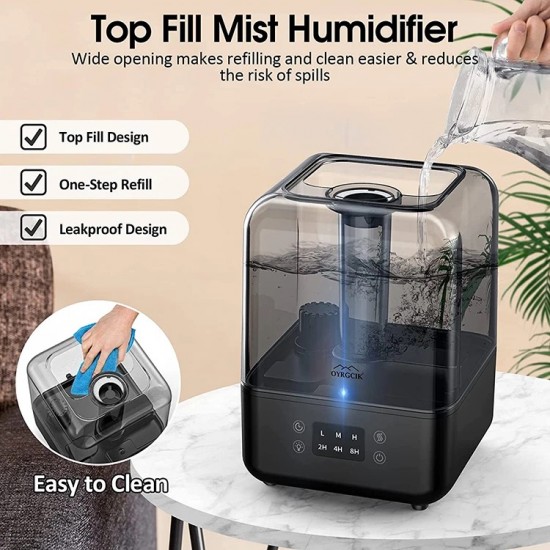 Mercer Cool Mist Humidifier Mercer Cool Mist Humidifier