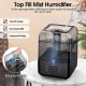Mercer Cool Mist Humidifier Mercer Cool Mist Humidifier