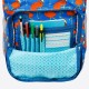 J World 18inch Rolling Backpack, Flamingo