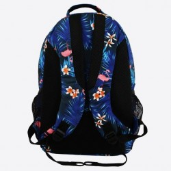 J World 19inch Cornelia Backpack, Wild Flamingo J World 19inch Cornelia Backpack, Wild Flamingo