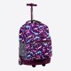 J World 18inch Rolling Backpack, Safari J World 18inch Rolling Backpack, Safari