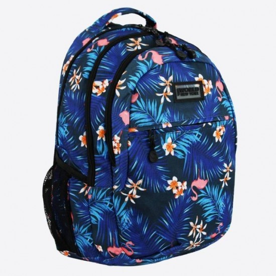 J World 19inch Cornelia Backpack, Wild Flamingo J World 19inch Cornelia Backpack, Wild Flamingo