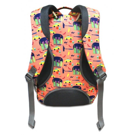 J World 18inch Cornelia Backpack, New York J World 18inch Cornelia Backpack, New York