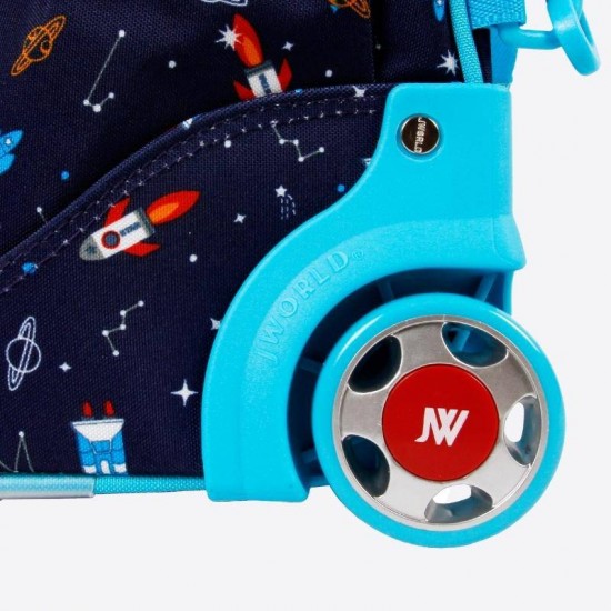 J World 15inches Sparkle Kids Rolling, Robot J World 15inches Sparkle Kids Rolling, Robot