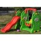 3 in 1 Swing and Slide Combo Set, Green