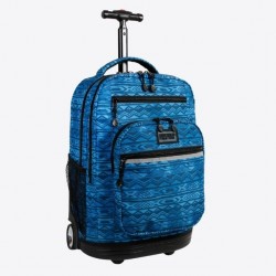 J World 20inch Sundance Rolling Backpack- Water Mark J World 20inch Sundance Rolling Backpack- Water Mark