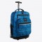 J World 20inch Sundance Rolling Backpack- Water Mark