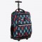 J World 20inch Sundance Rolling Backpack- Indi