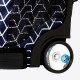 J World 20inch Sundace Laptop Rolling Backpack, Line J World 20inch Sundace Laptop Rolling Backpack, Line