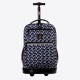 J World 20inch Sundace Laptop Rolling Backpack, Line J World 20inch Sundace Laptop Rolling Backpack, Line