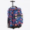 J World 20inch Sundance Rolling Backpack- Vintage Rose