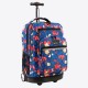 J World 20inch Sundance Rolling Backpack- Quantum J World 20inch Sundance Rolling Backpack- Quantum