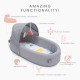 Lulyboo Portable Baby Lounge and Travel Nest