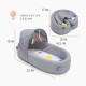 Lulyboo Portable Baby Lounge and Travel Nest