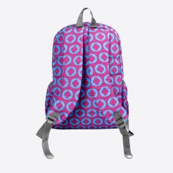 J World 17inch Oz Backpack- J Logo