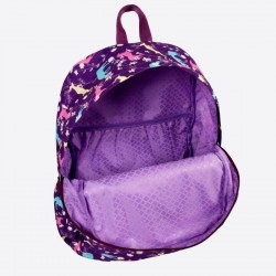 J World 17inch Oz Backpack- Safari