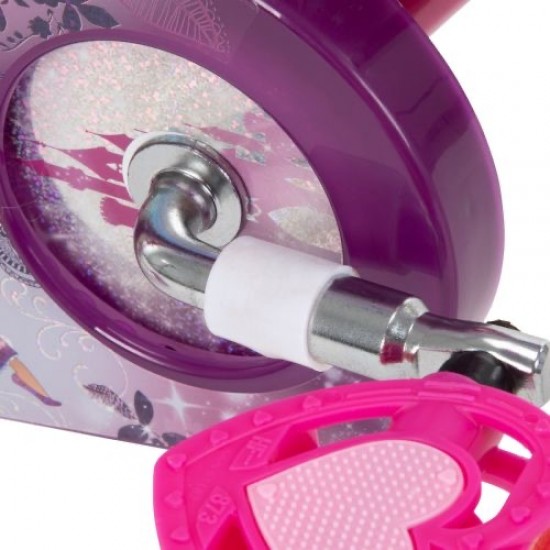 Disney Princess 12inch Single Speed Bike, Model  32458