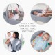 Lulyboo Portable Baby Lounge and Travel Nest