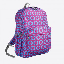 J World 17inch Oz Backpack- J Logo