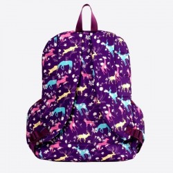 J World 17inch Oz Backpack- Safari J World 17inch Oz Backpack- Safari