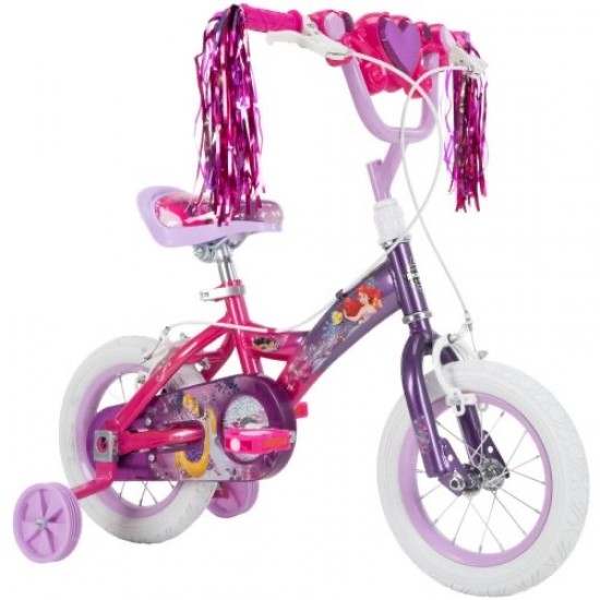 Disney Princess 12inch Single Speed Bike, Model  32458