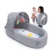 Lulyboo Portable Baby Lounge and Travel Nest