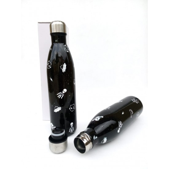 BUBBAS Hydrant Cola Bottle, 15hrs Hot and 24hrs Cold, 750ml BUBBAS Hydrant Cola Bottle, 15hrs Hot and 24hrs Cold, 750ml