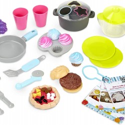 Little Tikes Tasty Jr. Bake 'n Share Kitchen Little Tikes Tasty Jr. Bake 'n Share Kitchen