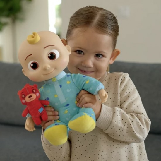 Cocomelon Musical Bedtime JJ Doll Cocomelon Musical Bedtime JJ Doll