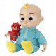 Cocomelon Musical Bedtime JJ Doll Cocomelon Musical Bedtime JJ Doll