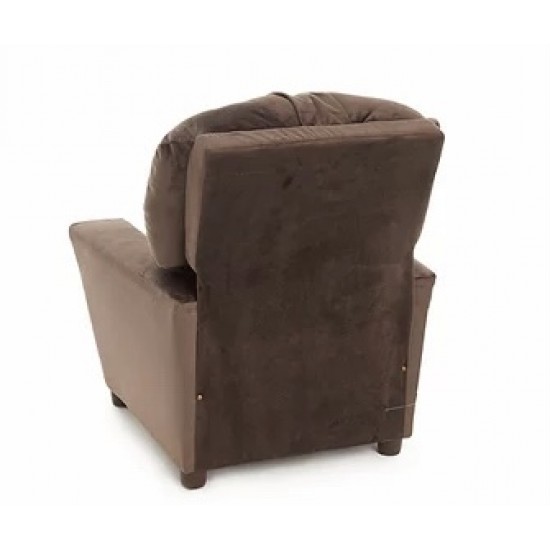 Kids Valley Brown Recliner