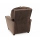 Kids Valley Brown Recliner