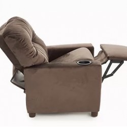 Kids Valley Brown Recliner