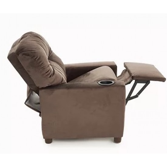 Kids Valley Brown Recliner