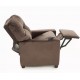 Kids Valley Brown Recliner