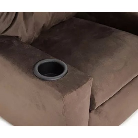 Kids Valley Brown Recliner