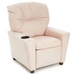 Kids Valley Powder Rose Recliner