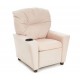 Kids Valley Powder Rose Recliner