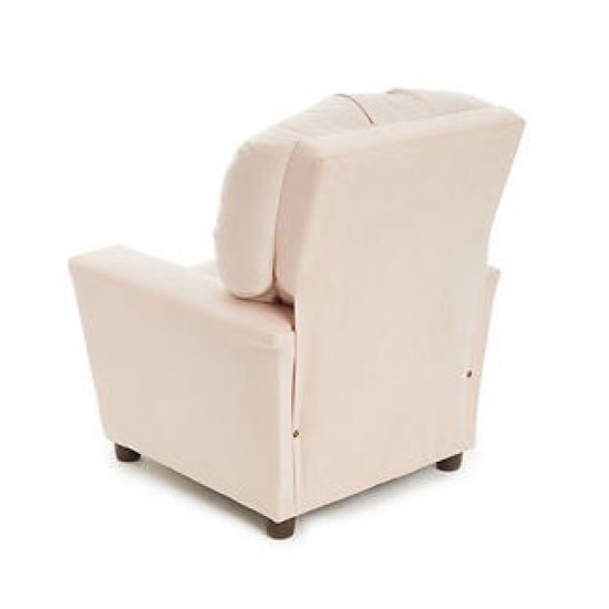 Kids Valley Powder Rose Recliner