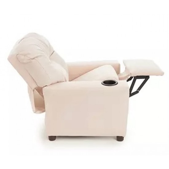 Kids Valley Powder Rose Recliner