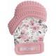 Munchmitt Teething Mitten, Flamingo