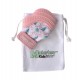 Munchmitt Teething Mitten, Flamingo