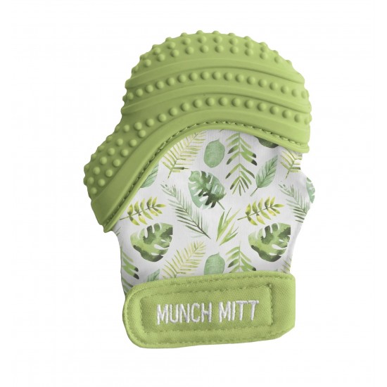 Munchmitt Teething Mitten, Tropical