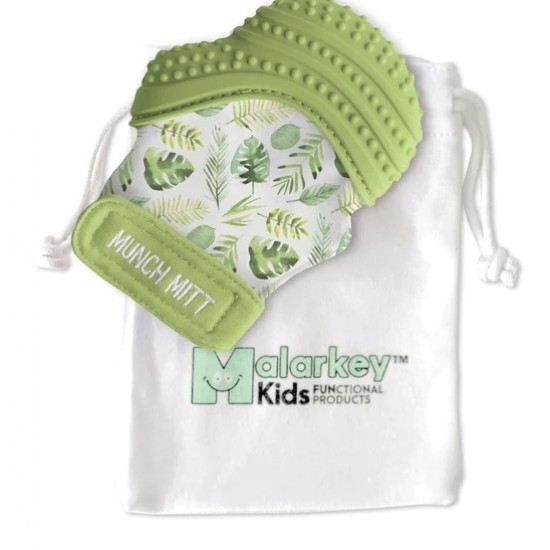 Munchmitt Teething Mitten, Tropical