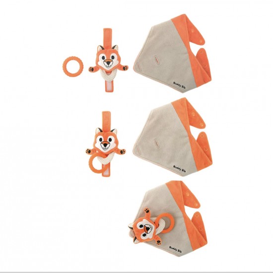 Buddy Bib, Felix Fox