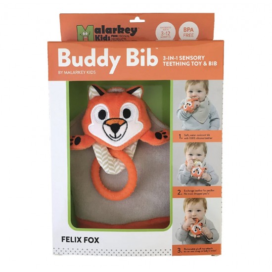 Buddy Bib, Felix Fox