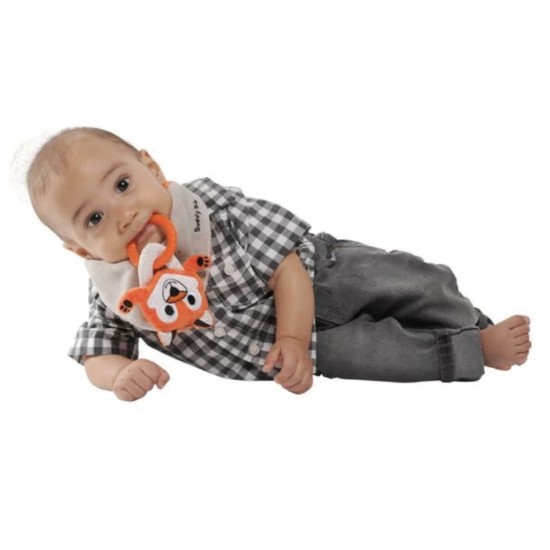 Buddy Bib, Felix Fox