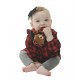 Buddy Bib, Brown Bear