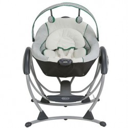 Graco Glider LX Gliding Swing, Albie