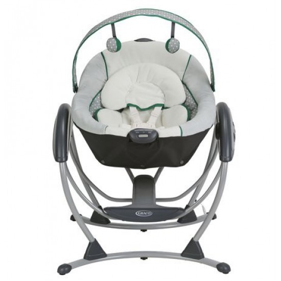 Graco Glider LX Gliding Swing, Albie